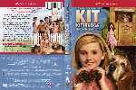 carátula dvd de Kit Kittredge - Joven Reportera - Region 1-4