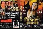 carátula dvd de La Cantante De Matamoros - Region 4