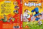 carátula dvd de Las Aventuras De Hijitus - Volumen 01 - Region 4