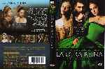 carátula dvd de La Otra Reina - Region 1-4