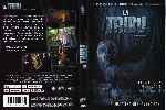 carátula dvd de La Tribu - 2009 - Region 1-4