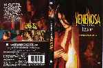 carátula dvd de La Venenosa - Hermandad Secreta - Region 1-4