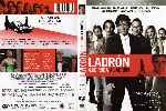 carátula dvd de Ladron Que Roba A Ladron - 2007 - Region 1-4