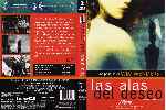 carátula dvd de Las Alas Del Deseo - Region 1-4