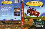 carátula dvd de Vida De Coches - Las Aventuras De Sparky - Region 1-4