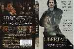 carátula dvd de Libertad - 2006 - Region 1-4