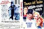 carátula dvd de Damas Del Teatro - Custom