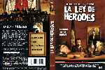 carátula dvd de La Ley De Herodes - Region 1-4