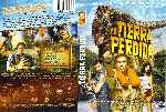 carátula dvd de La Tierra Perdida - 2009 - Region 1-4