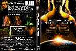 carátula dvd de Plaguers - Custom - V4