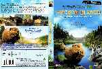 carátula dvd de Mechon Blanco - Las Aventuras Del Pequeno Castor