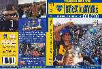 carátula dvd de La Historia Del Club Atletico Boca Juniors - 1998-2000 - Coleccion Deportes