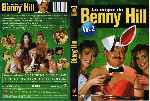 carátula dvd de Lo Mejor De Benny Hill - Volumen 02 - Region 4
