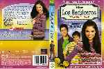 carátula dvd de Los Hechiceros De Waverly Place - Temporada 01 - Volumen 03 - Region 1-4