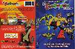carátula dvd de Los Campeones De La Lucha Libre - Region 4