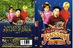 carátula dvd de Los Pequenos Jonsson Brothers - Region 1-4