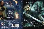 carátula dvd de Los Que Acechan Tus Miedos - Region 1-4