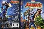 carátula dvd de Ultimate Avengers - Los Vengadores - Region 1-4