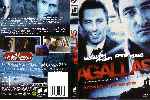 carátula dvd de Agallas