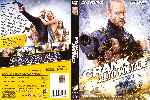 carátula dvd de Crank - Alto Voltaje