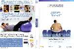carátula dvd de Gordos