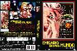 carátula dvd de Emisario De Otro Mundo - Not Of This Earth - Custom