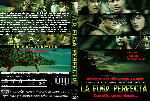 carátula dvd de La Fuga Perfecta - Custom - V2