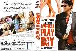carátula dvd de American Playboy - 2009