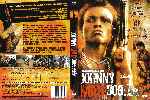 carátula dvd de Johnny Mad Dog - Los Ninos Soldados