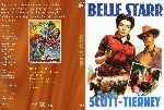 carátula dvd de Belle Starr - Custom