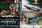 carátula dvd de Donde El Mundo Acaba - Latitude Zero - Custom - V2e El Mundo Acaba - Latitud