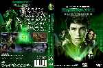 carátula dvd de Ben 10 - Alien Swarm - Custom