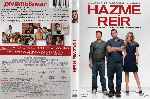 carátula dvd de Hazme Reir - Region 4