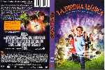 carátula dvd de La Piedra Magica - 2009 - Region 4