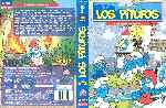 carátula dvd de Los Pitufos - Temporada 02 - Region 1-4