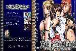 carátula dvd de Bible Black - La Noche De Walpurgis - Custom - V2