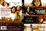carátula dvd de Trade - El Precio De La Inocencia