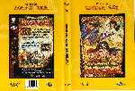 carátula dvd de La Leyenda Del Pirata Barbanegra - Coleccion Cinema Kids