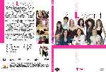 carátula dvd de The L Word - Temporada 01 - Custom