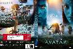 cartula dvd de Avatar - Custom - V06