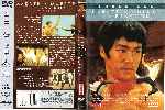 cartula dvd de Karate A Muerte En Bangkok