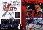 carátula dvd de El Asalto -1986 - La Ii Guerra Mundial En El Cine - Slim