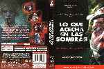 carátula dvd de Lo Que Acecha En Las Sombras - 2006 - Region 1-4