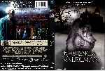 carátula dvd de La Herencia Valdemar - Custom - V2