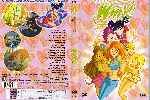 carátula dvd de Winx Club - Temporada 01 - Custom