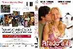 carátula dvd de Atado A Ti - Custom