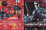 cartula dvd de Terminator 2 - El Juicio Final - Edicion 2 Discos - Region 1-4