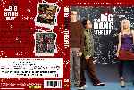 cartula dvd de The Big Bang Theory - Temporada 02 - Custom - V3