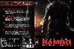 carátula dvd de Rambo - Coleccion - Custom - V4