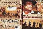 carátula dvd de Los Ultimos Hombres Duros